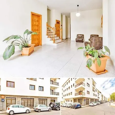 Appartement Cozy Studia Puerto Santiago *