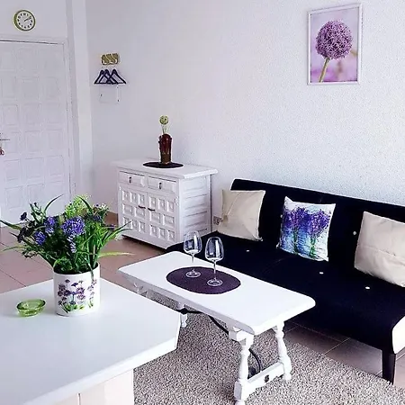 Cozy Studia Puerto Santiago