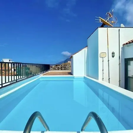 Cozy Studia Puerto Santiago 公寓 圣地亚哥港