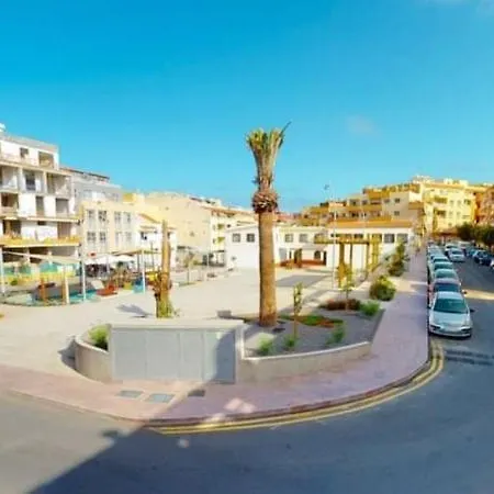 公寓 Cozy Studia Puerto Santiago 圣地亚哥港